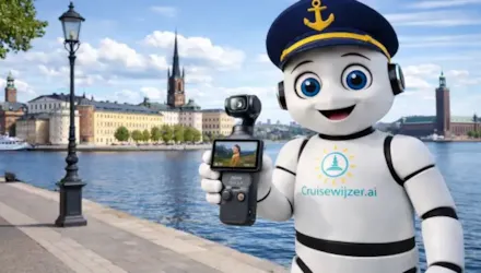 STOCKHOLM STAAT OP DE VIDEO