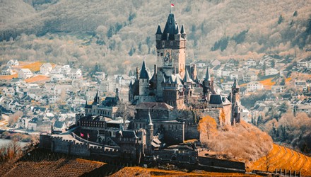 HET GEBIED RHEINLAND