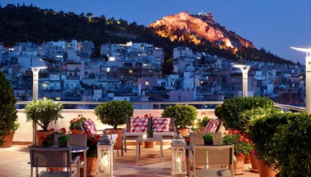 Athens Zafolia Hotel ****