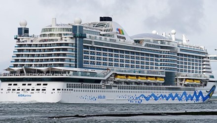 AIDA Cosma 7 nachten