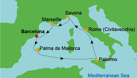 DE COSTA SMERALDA IS DUURZAMER