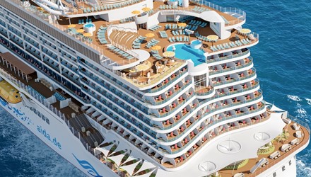 REDERIJ AIDA 2026-2027
