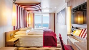 AIDA DIVA BALKON CABINE