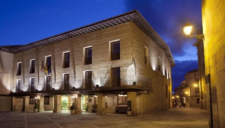 PARADOR DE SANTO DOMINGO