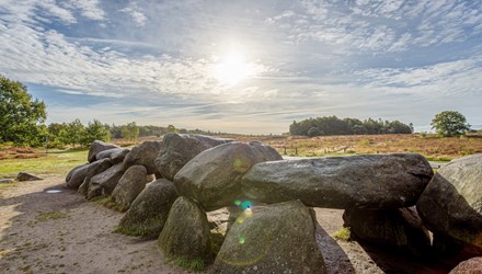 HOTELS MET LAADPALEN IN DRENTHE
