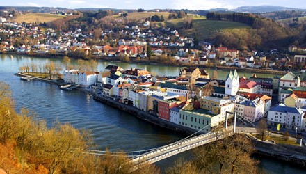 HET DONAU GEBIED