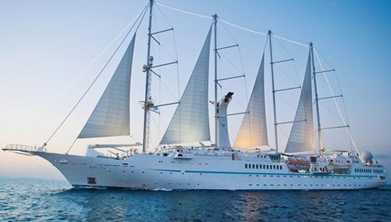 REDERIJ WINDSTAR