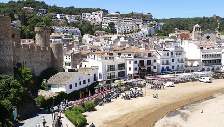 TOSSA DE MAR