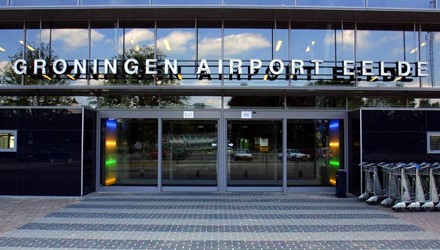 VANAF GRONINGEN EELDE KRETA EN RHODOS