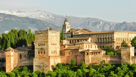 a HET ANDERE SPANJE