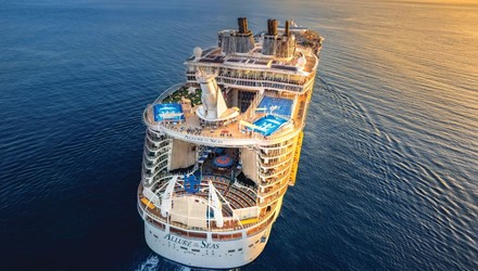 REDERIJ ROYAL CARRIBEAN 2026-2027