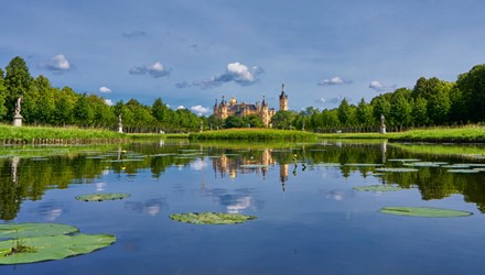 GEBIED VAN MECKLENBURG