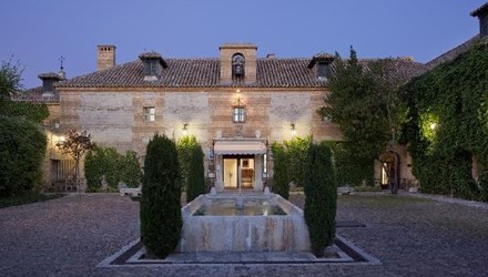 PARADOR DE ALMAGRO