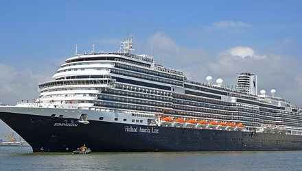HOLLAND AMERIKA LINE
