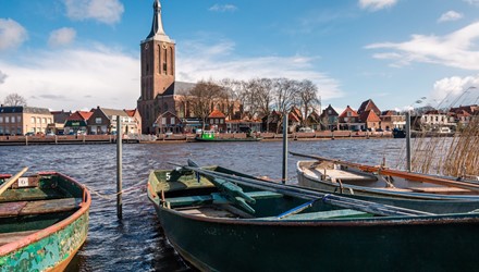 HOTELS MET LAADPALEN IN OVERIJSSEL