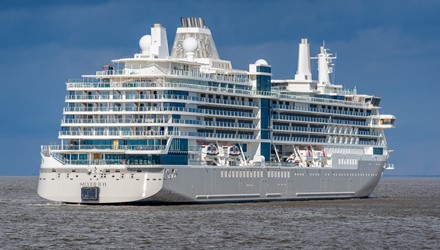 REDERIJ SILVERSEA 2026 2027