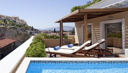 Electra Palace Athens*****