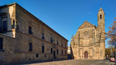 PARADOR DE UBEDA