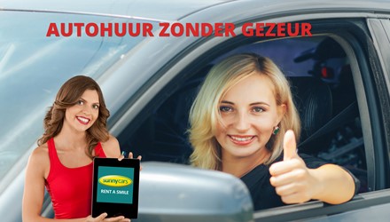 AUTOHUUR SUNNY CARS