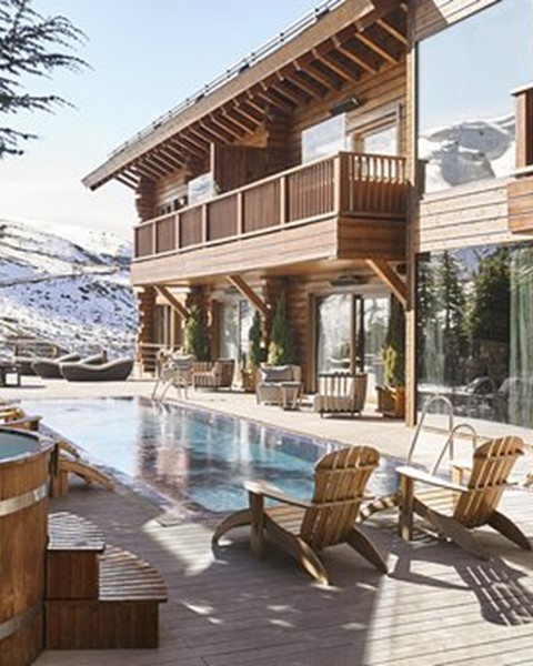 El Lodge Ski and Spa