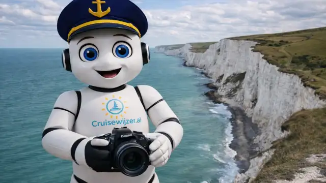 IS DE CRUISEHAVEN DOVER DE POORT TOT ENGELAND?