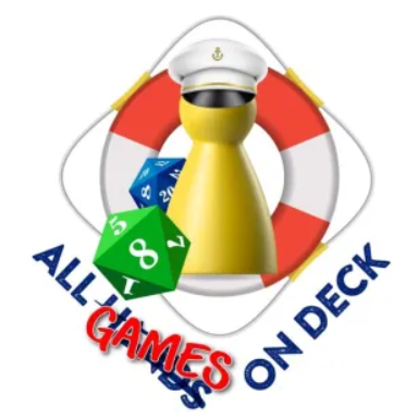OP 14 JUNI 2026 DE UNIEKE CRUISE 'ALL GAMES ON DECK'