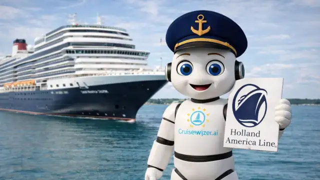WAAROM KIEZEN VOOR DE HOLLAND AMERICA LINE?