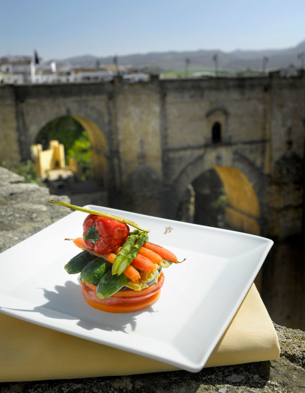 ANDALUSISCHE REGIONALE KEUKEN