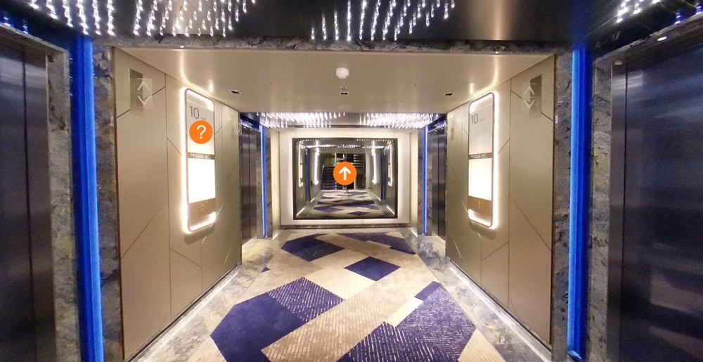 Norwegian Viva &ndash; virtuele scheepsrondleiding