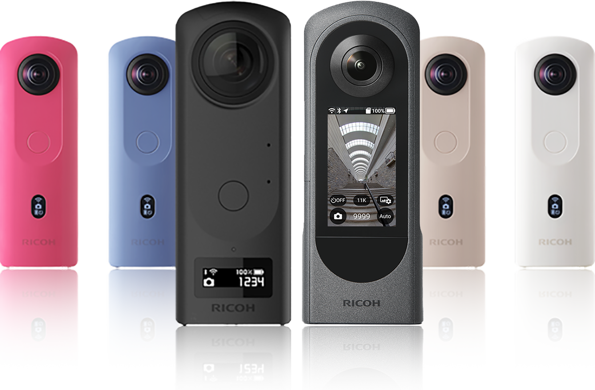 RICOH THETA SC2