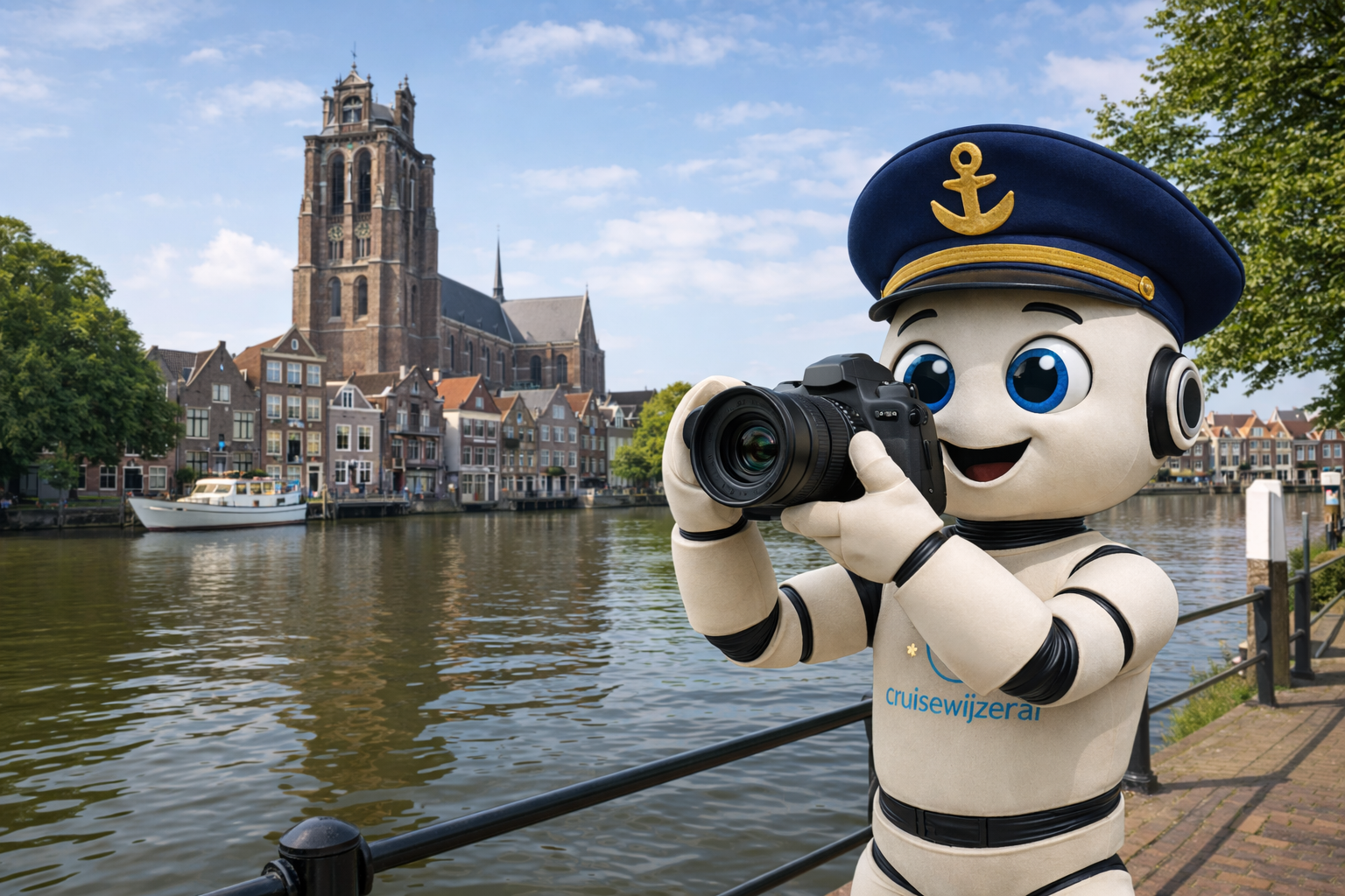 CRUISES VANAF ROTTERDAM VOOR REIZIGERS UIT DORDRECHT