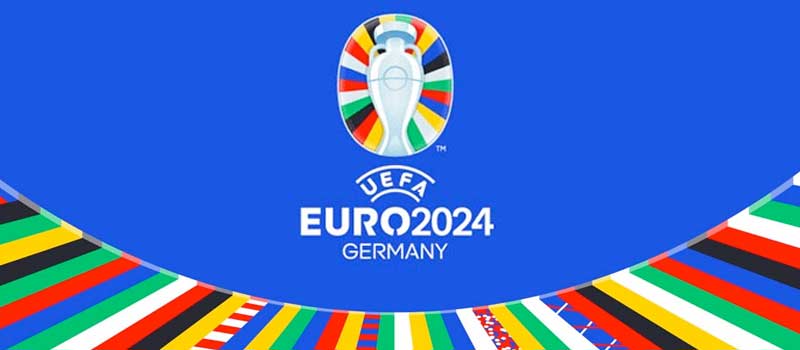EURO  2024 EK VOETBAL IN DUITSLAND VAN 14 JUNI 2024 TOT 15 JULI 2024