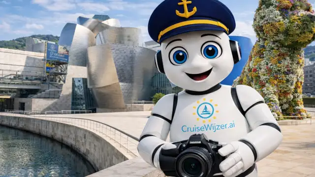 IS BILBAO EEN VERRASSENDE CRUISEBESTEMMING ?