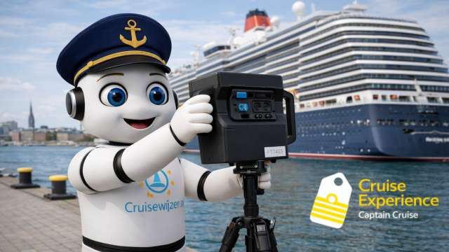 CELEBRITY CRUISE SCHEPEN OVERZICHT IN EEN 360 GRADEN OOGOPSLAG