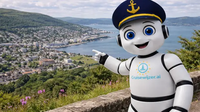 ONTDEK GREENOCK UW TOEGANGSPOORT TOT SCHOTLAND