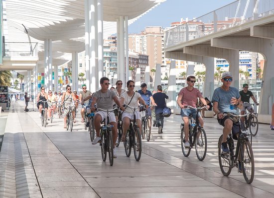 BAJA BIKES IN MALAGA