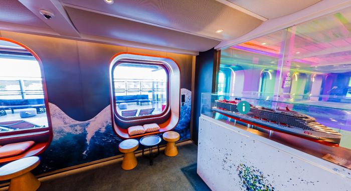 Beeld uit de interactieve ThingLink-tour