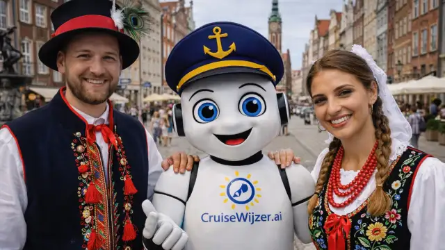 IS GDANSK DE PAREL AAN DE POOLSE OOSTZEE?