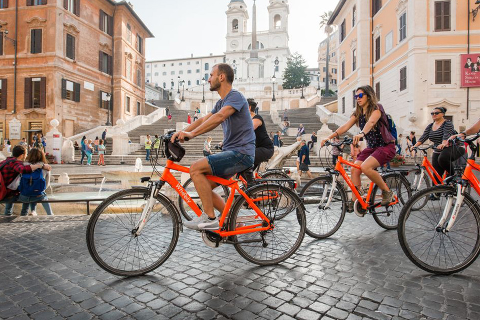 BAJA BIKES ROME