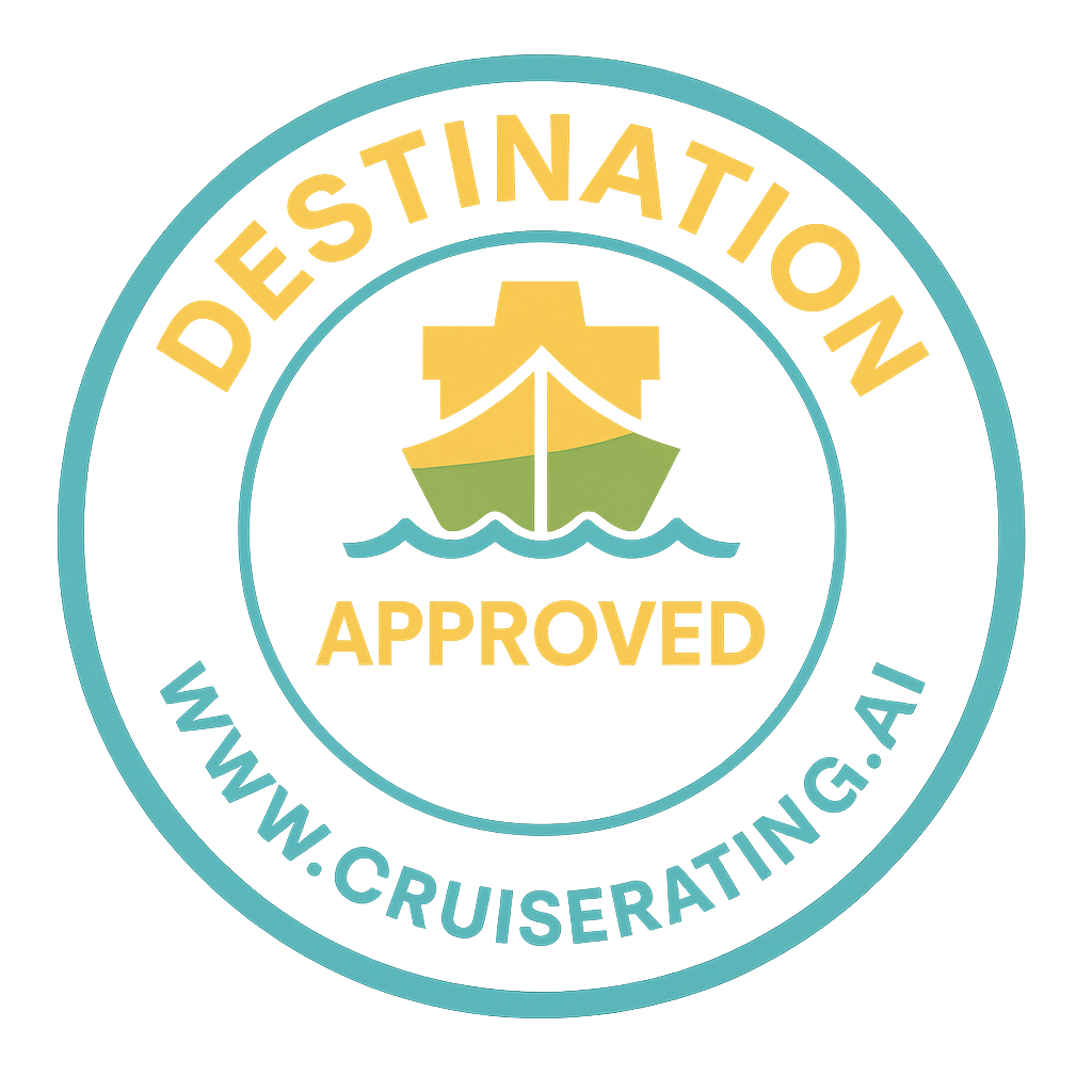 Cruisebestemming Rating – Vergelijk de cruisehavens in Noord-Europa 