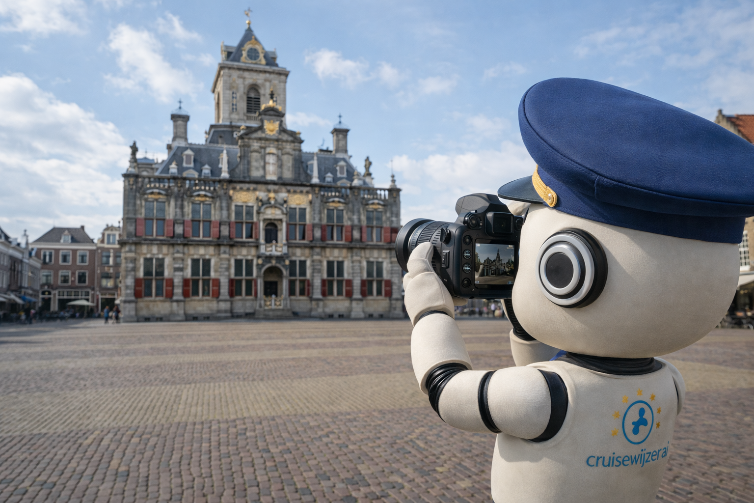 CRUISEWIJZER  HELPT U MET HET RESERVEREN VAN  UW CRUISEVAKANTIE