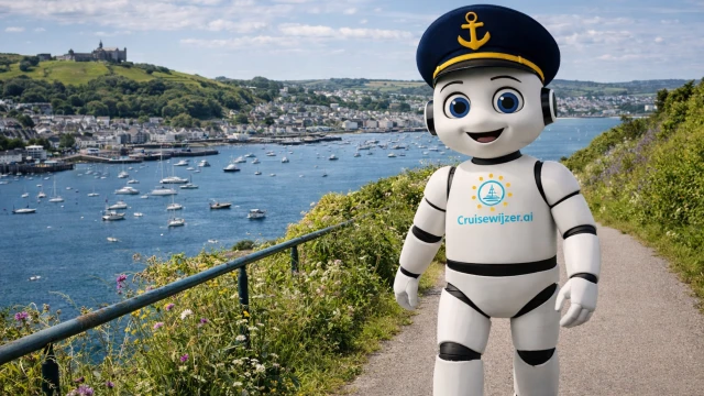 WAT ZIJN DE VIJF BESTE EXCURSIES VOOR FALMOUTH ?